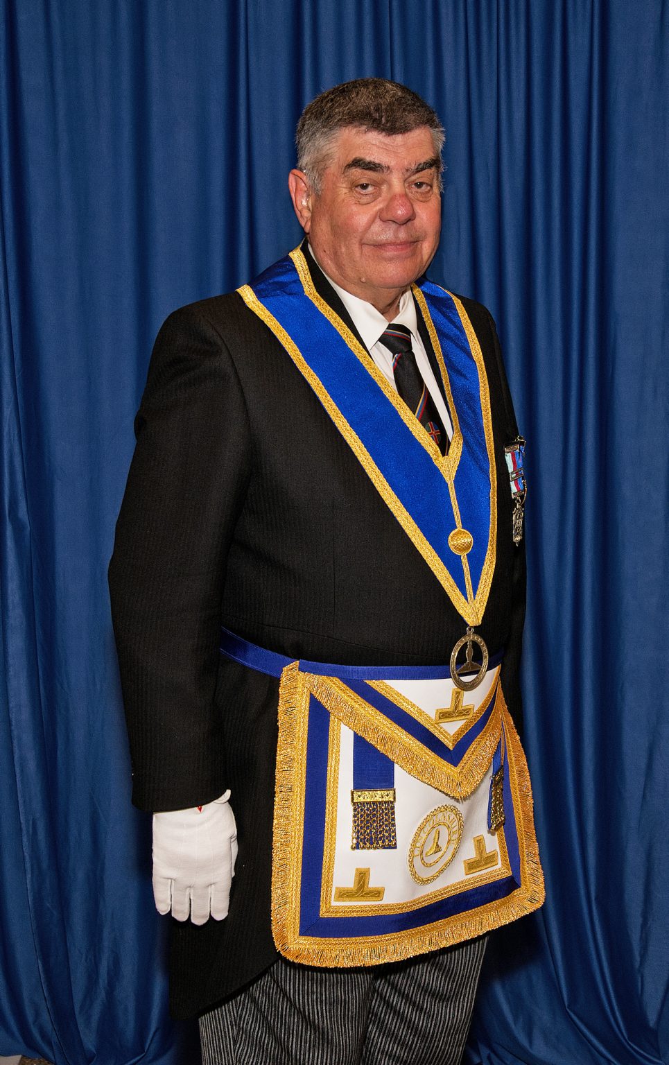 King, Gary – Provincial Grand Lodge of Lincolnshire